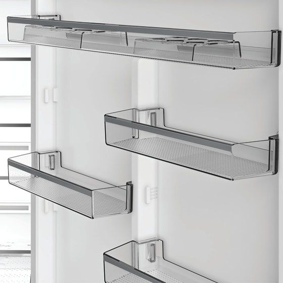 WHIRLPOOL WHK2 6614 X8E No Frost 570 Lt Inox Ψυγειοκαταψύκτης image 4