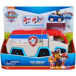 Spin Master Paw Patrol Pup Squad Patroller
