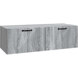Επιτοίχιο Έπιπλο Τηλεόρασης VidaXL 98x41x30 cm