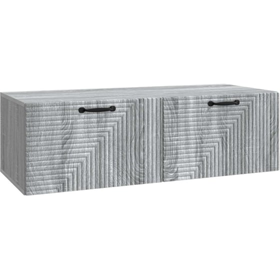 Επιτοίχιο Έπιπλο Τηλεόρασης VidaXL 98x41x30 cm image 0