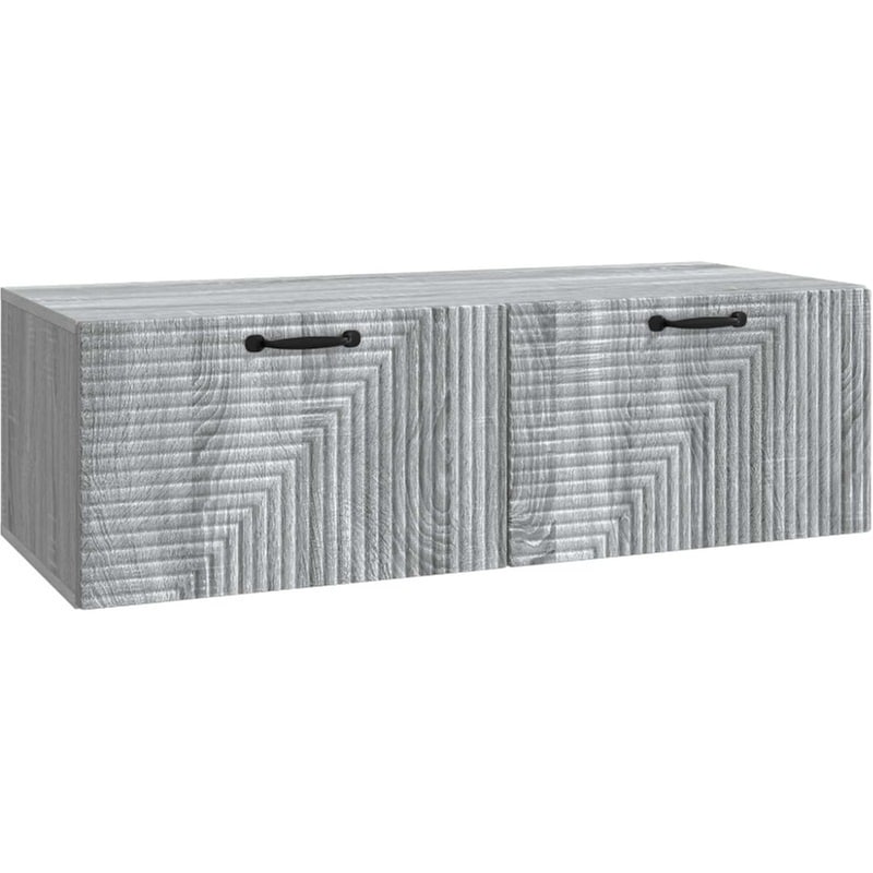 Επιτοίχιο Έπιπλο Τηλεόρασης VidaXL 98x41x30 cm
