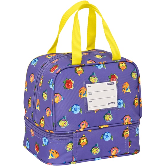 Τσαντάκι&nbsp;Φαγητού&nbsp;Superthings&nbsp;Guardians&nbsp;Of&nbsp;Kaboom image 1