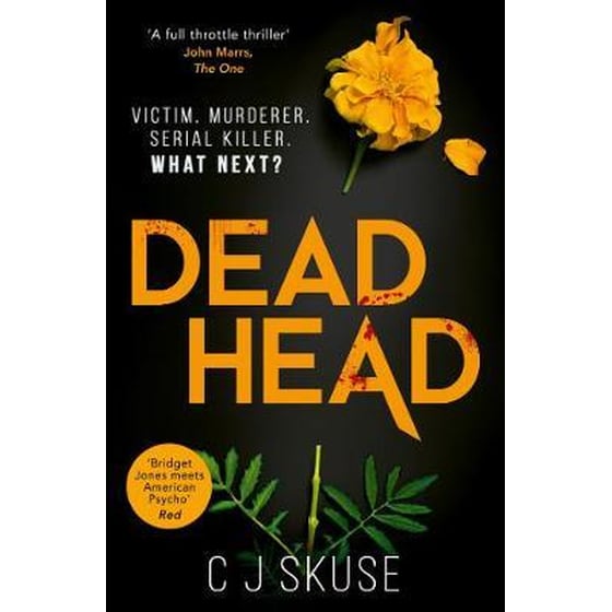 Dead Head (Sweetpea #3) image 0