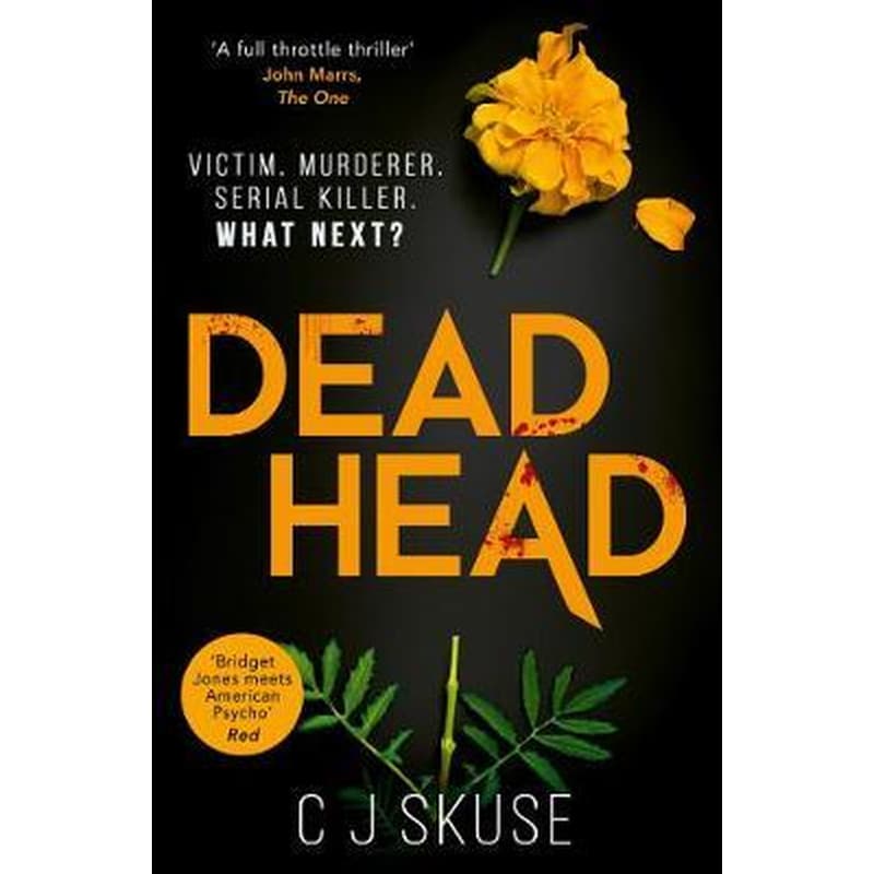 Dead Head (Sweetpea #3)