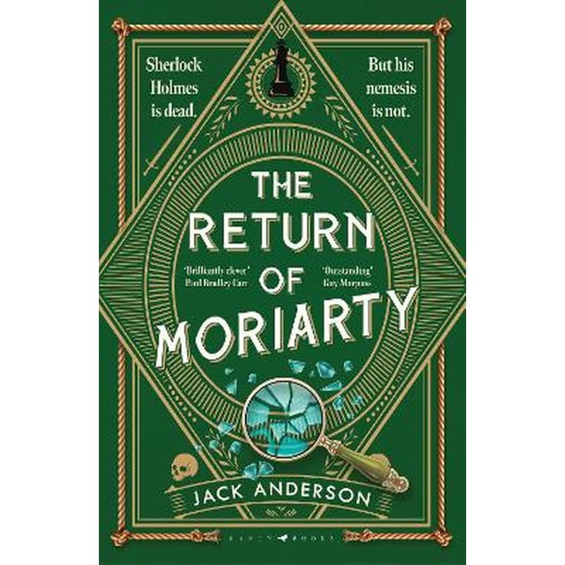 The Return of Moriarty