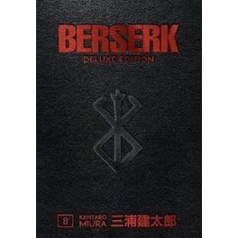 Berserk Deluxe, Vol. 8