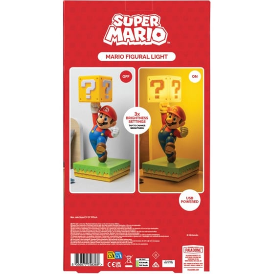 Φωτιστικό Paladone Super Mario - Diorama Light image 4