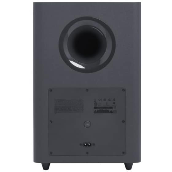 JBL Soundbar Bar 2.1 Deep Bass (MK2) 300W - Μαύρο image 3