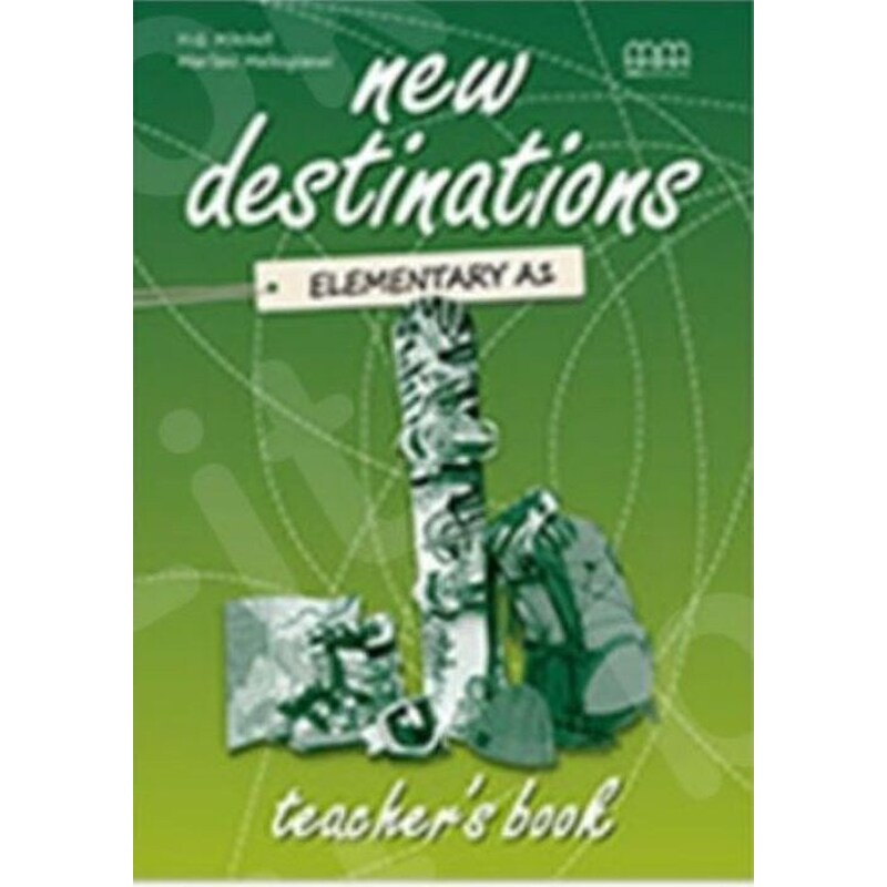 New Destinations A1 Elementary Tchrs