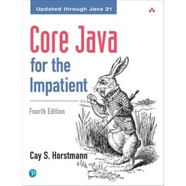 Core Java for the Impatient