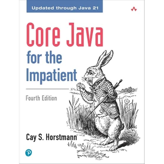 Core Java for the Impatient image 0