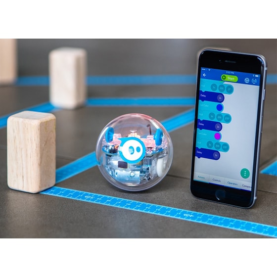 Ρομπότ SPRK+ App-Enabled Robotic Ball image 2