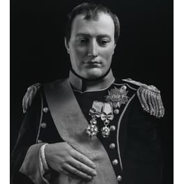 Hiroshi Sugimoto: Portraits
