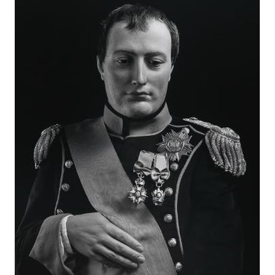 Hiroshi Sugimoto: Portraits image 0