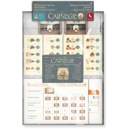 Carnegie - Departments And Donations Επέκταση (XAVIER GEORGES)