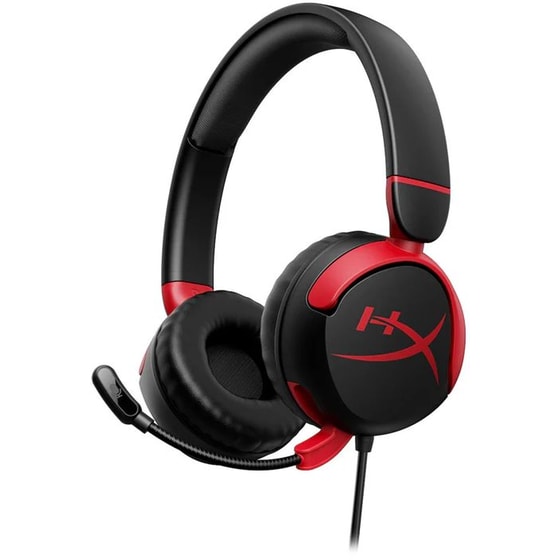 Hyperx Cloud Mini Gaming Ενσύρματα Ακουστικά - Μαύρα image 3