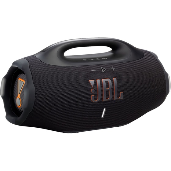 Φορητό Ηχείο JBL Boombox 4 - Μαύρο image 0