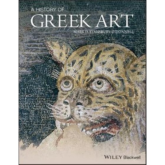History of Greek Art image 0