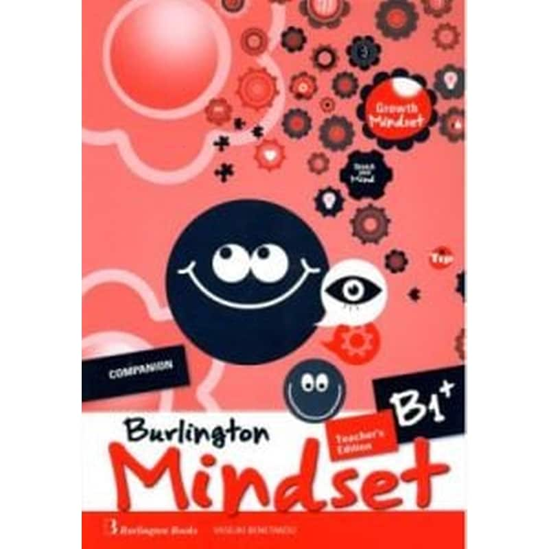 Burlington Mindset B1+ Companion Teachers edition