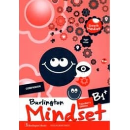 Burlington Mindset B1+ Companion Teacher's edition