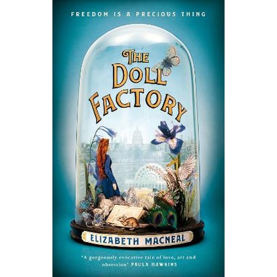 The Doll Factory image 0
