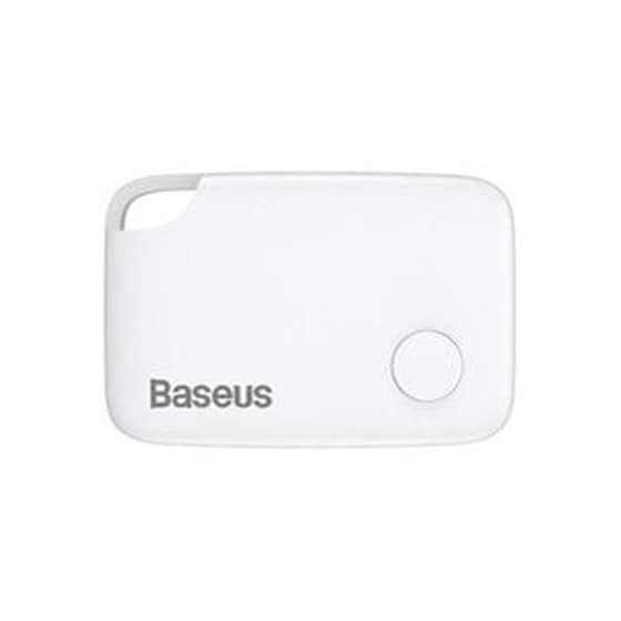 Baseus T2 Αντικλεπτική Συσκευή Με Λειτουργία Εντοπισμού - Baseus - Λευκό - Anti-lost Μπρελόκ image 0