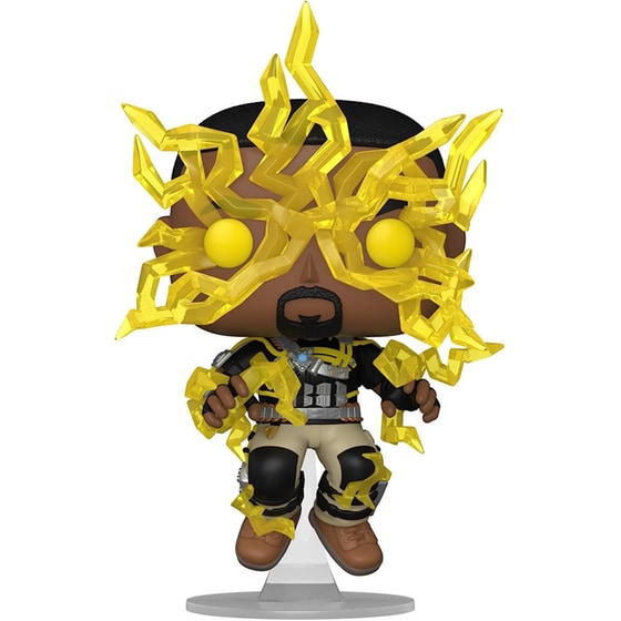 Funko Pop! Marvel - Spiderman No Way Home - Electro 1164 image 0