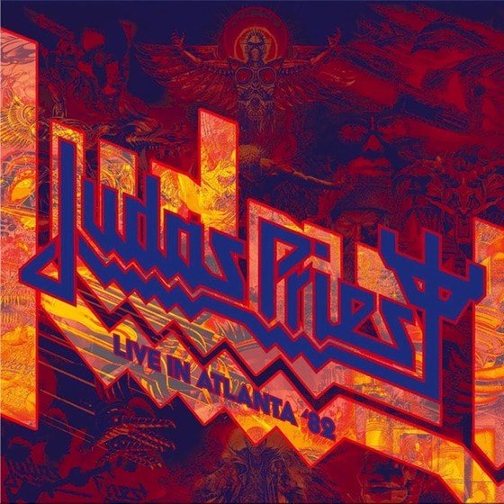 Live In Atlanta 1982 (2LP RSD 2025) image 0