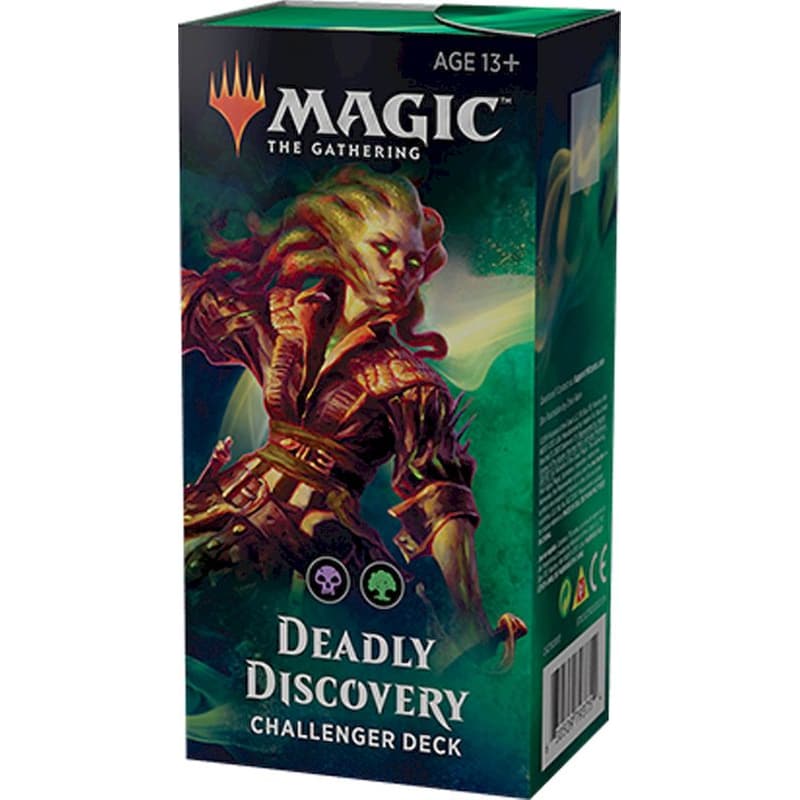 Magic: The Gathering - Challenger Deck - Deadly Discovery (Wizards of the Coast)