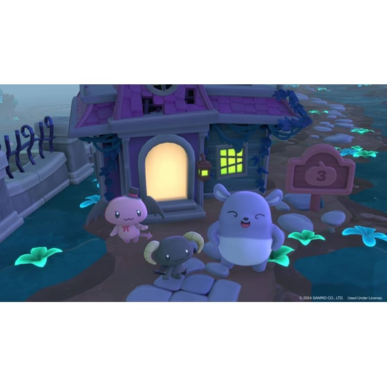 Hello Kitty Island Adventure Deluxe Edition - Nintendo Switch image 12