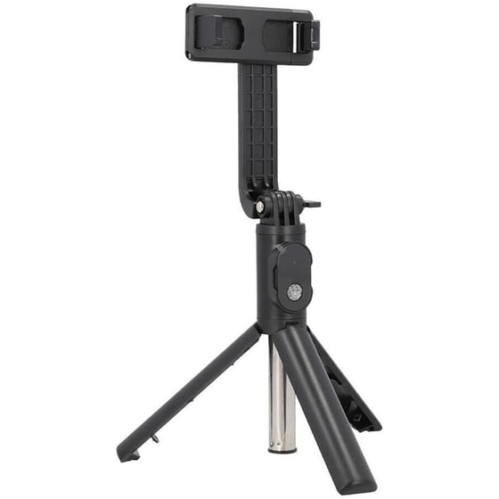 Lamtech Selfie Stick LAM112877 - Μαύρο image 0