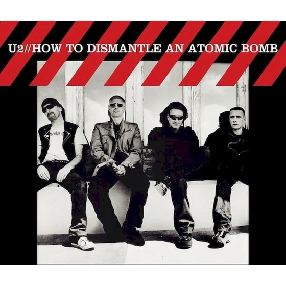 How To Dismantle An Atomic Bomb (8LP Deluxe) image 0