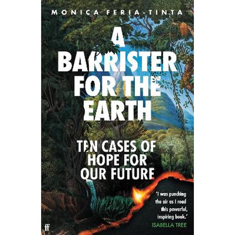 A Barrister for the Earth