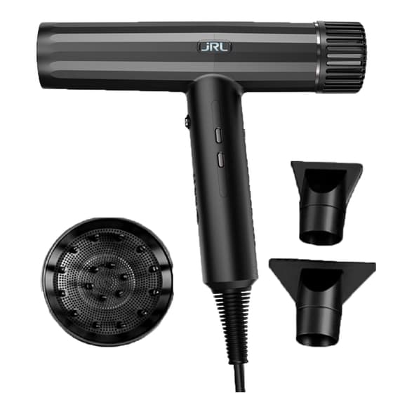 JRL Forte Pro FP2020 Σεσουάρ Μαλλιών 2150 W Μαύρο image 2