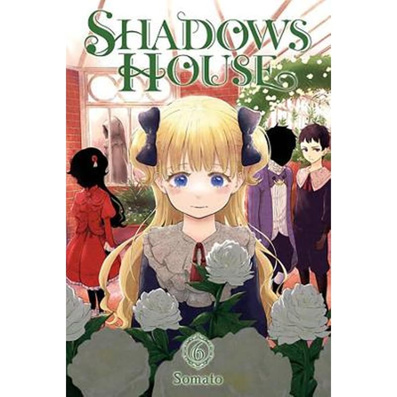 Shadows House, Vol. 6