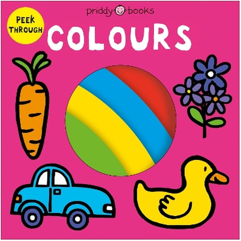 Peek-through Colours