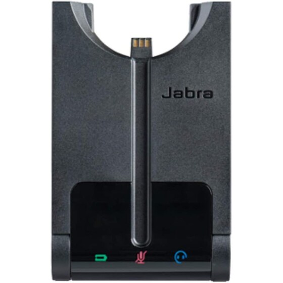 Ακουστικά Headset Jabra Pro 935 MS με Μικρόφωνο - Μαύρο image 4