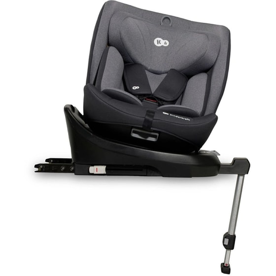 Κάθισμα Αυτοκινήτου Kinderkraft i-360 Grey image 1