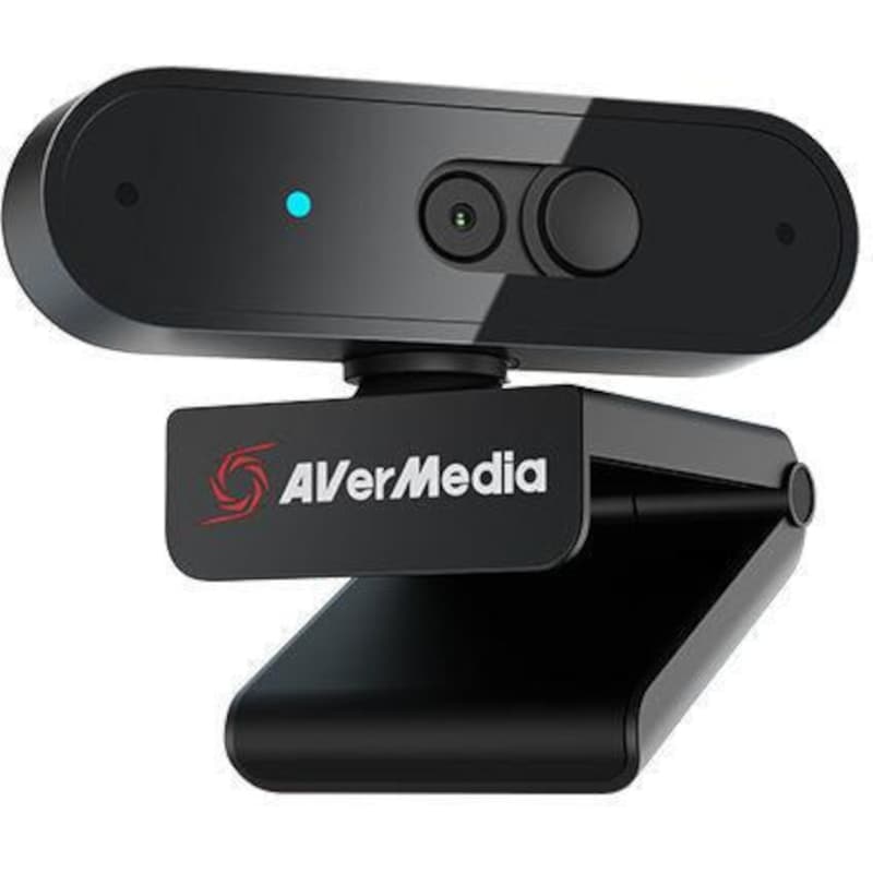 AVerMedia PW310P Web Camera Full HD 1080p