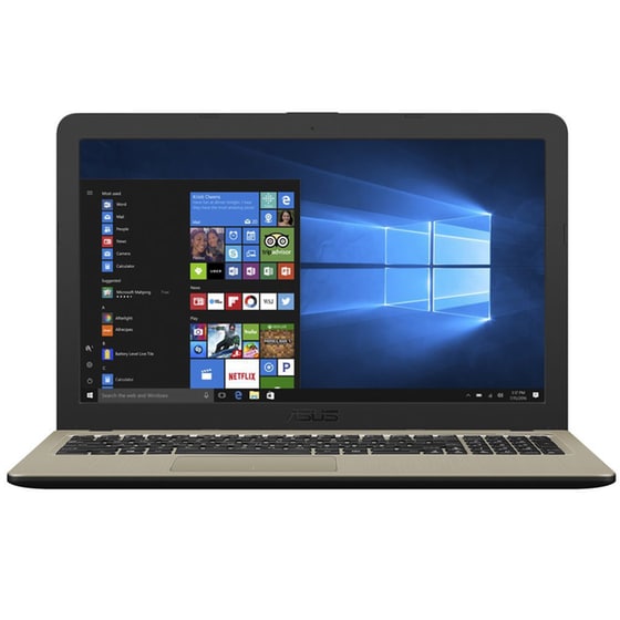 Laptop Asus 15.6" (Celeron N4000/4GB/500GB) X540MA-GQ064T image 0