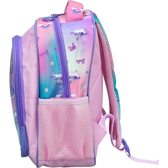 Τσάντα Πλάτης Προσχολική Gim Barbie Unicorn image 3