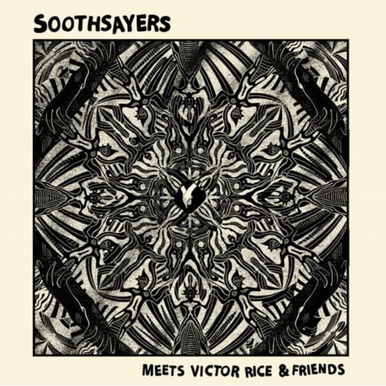 Soothsayers Meets Victor Rice (12LP) image 0