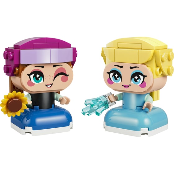 LEGO® Disney Frozen Μίνι Άννα & Έλσα (43284) image 5