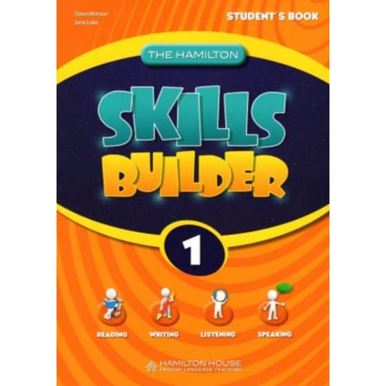 The Hamilton Skills Builder 1: Student's Book image 0