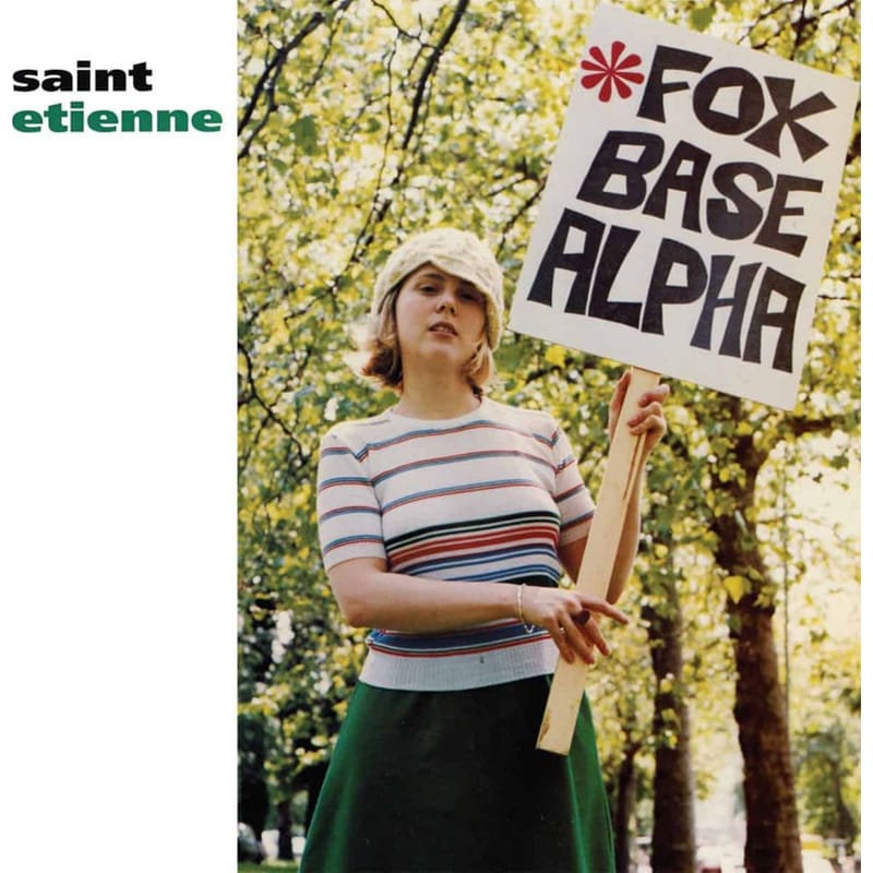 Foxbase Alpha (LP White)