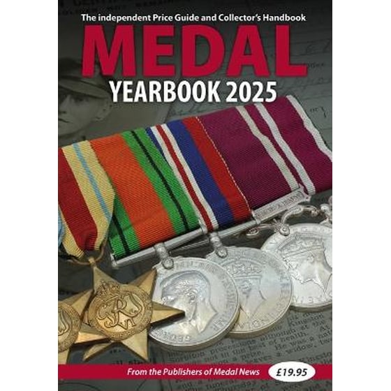 Medal Yearbook 2025 image 0