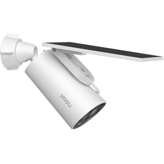 Ασύρματη IP Camera Imou Cell 3C All In One 5MP - Λευκό image 4