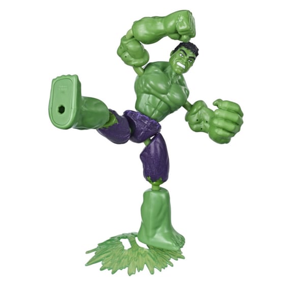 Avengers Bend And Flex Figures E7377 image 4