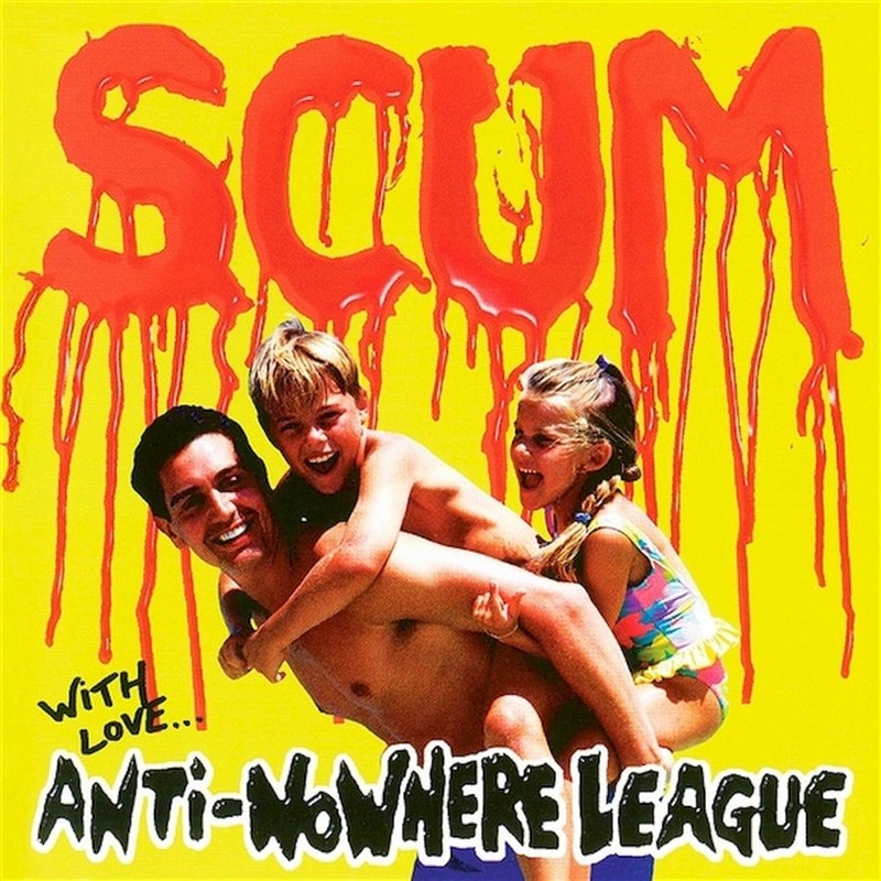 Scum (LP Colored)