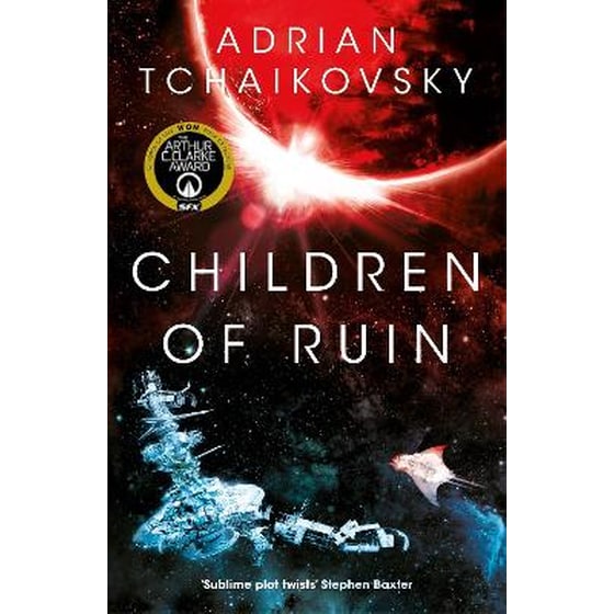 Children of Ruin image 0